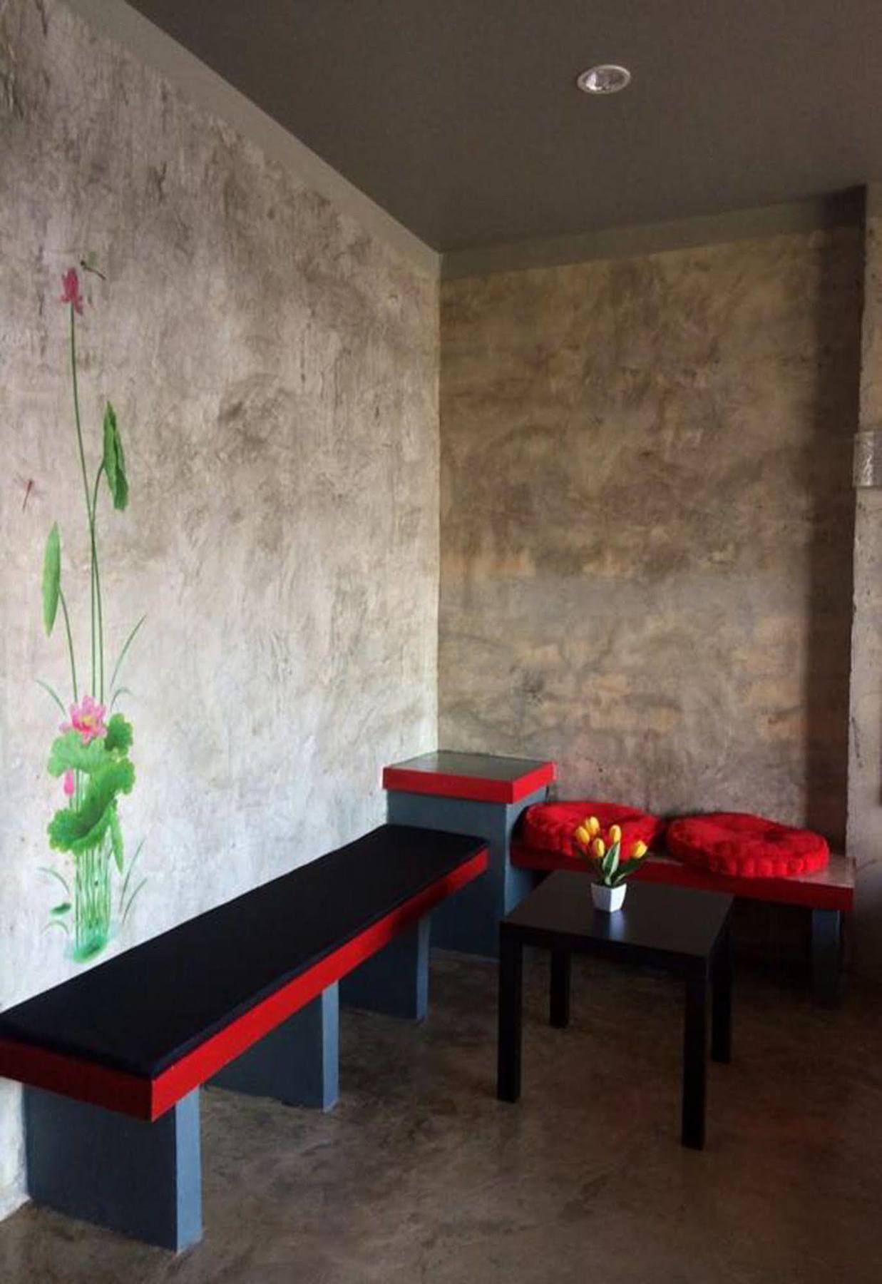 מלון מאה סלונג Wang Put Tan Boutique House מראה חיצוני תמונה